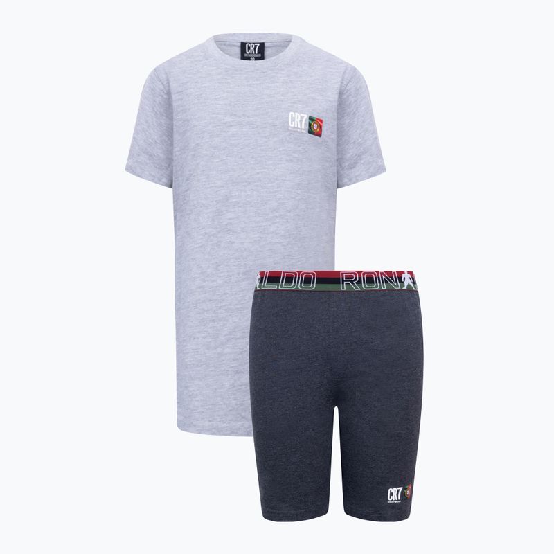 Detské pyžamo CR7 Pyjamas-Shorts multicolour 2