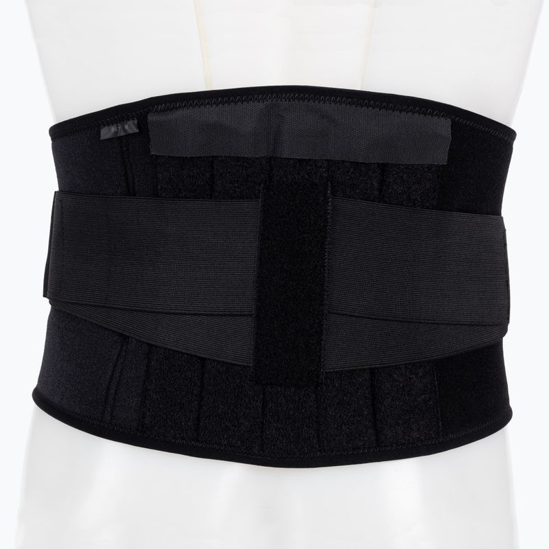 Bedrový stabilizátor s ortézou SELECT Profcare 6411 čierny 700045 3
