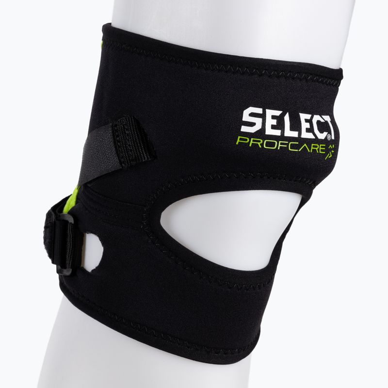 SELECT Profcare chránič kolien 6207 čierny 700041