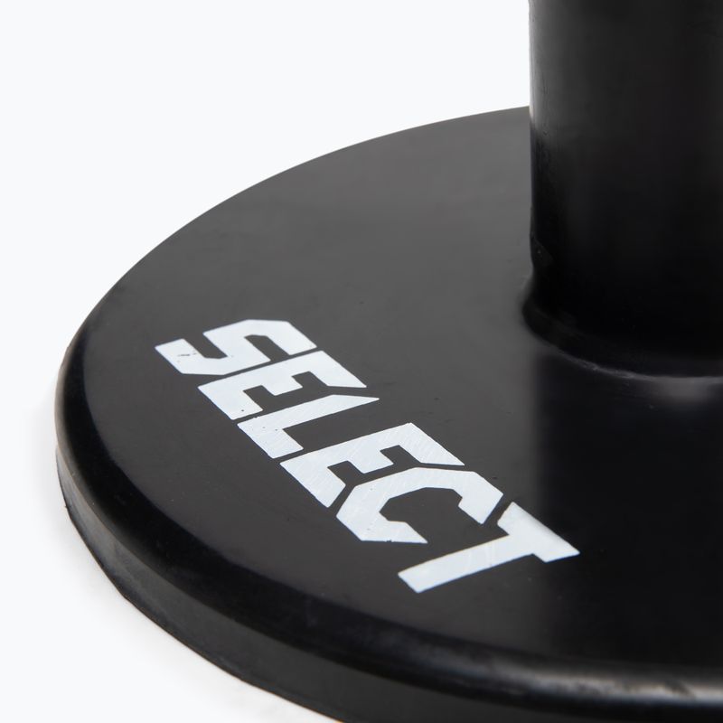 Gumová základňa pre tyč SELECT čierna 7481000000 2