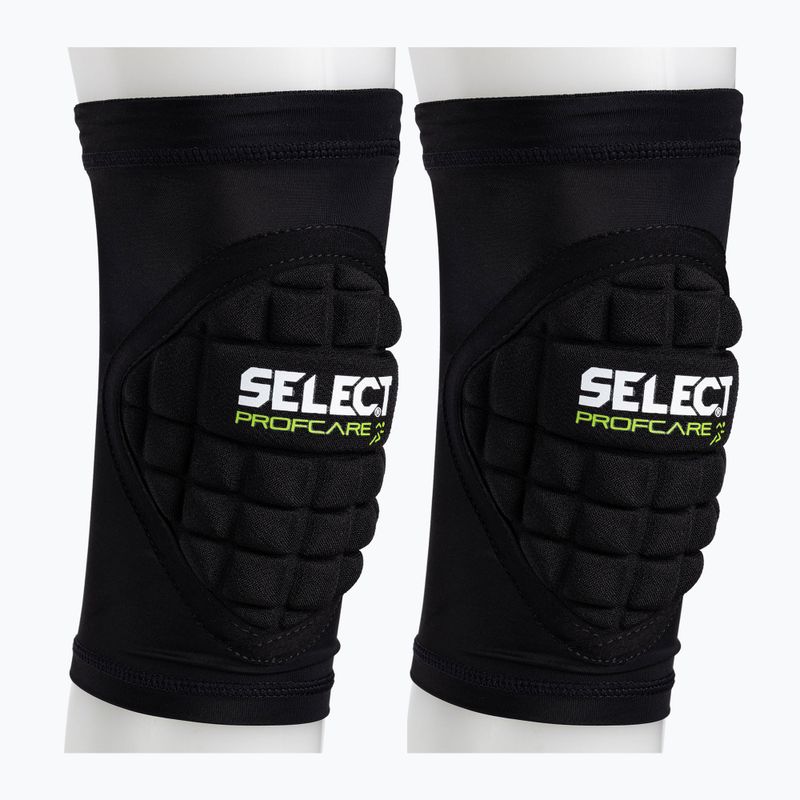 SELECT Profcare 6291 black 700043 kompresný chránič kolien