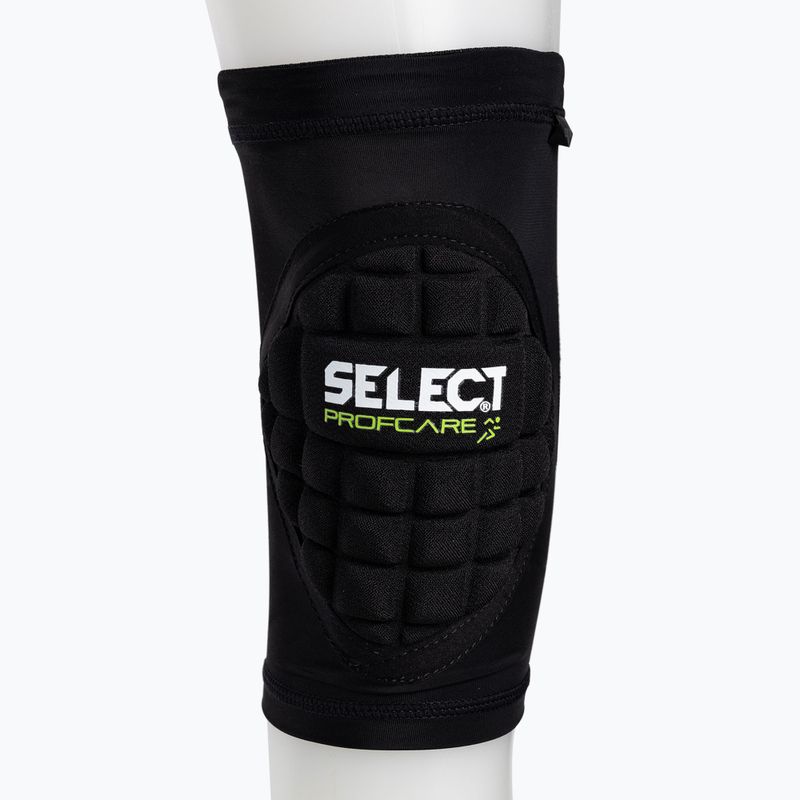 SELECT Profcare 6291 black 700043 kompresný chránič kolien 2