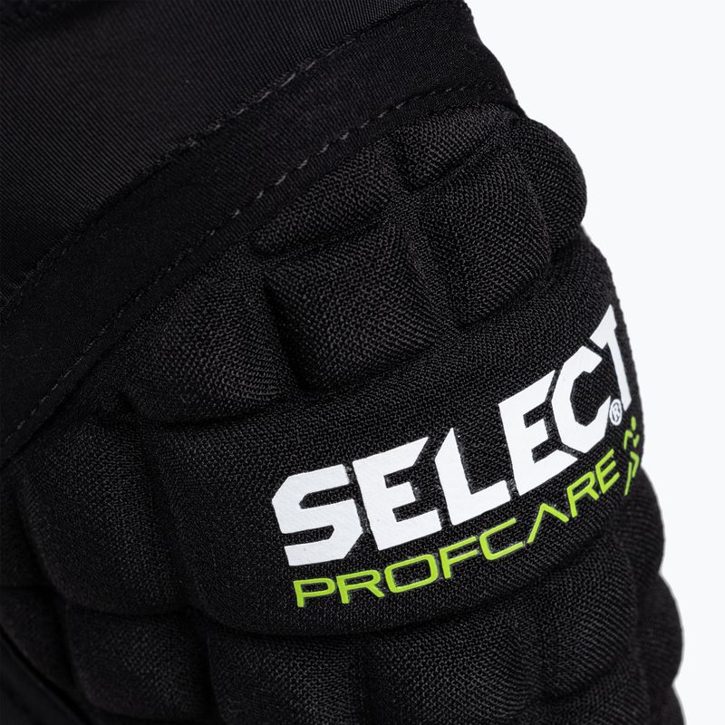 SELECT Profcare 6291 black 700043 kompresný chránič kolien 5