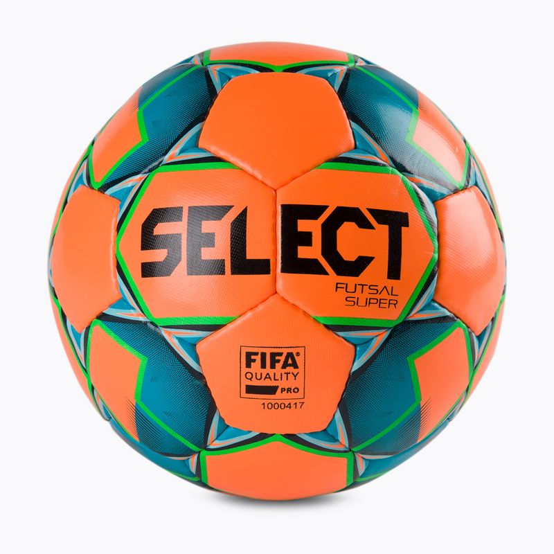 SELECT Futsal Super FIFA futbal oranžová 3613446662
