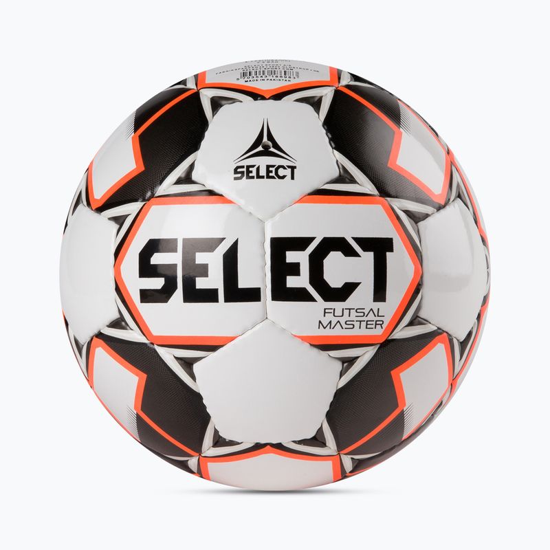 SELECT Futsal Master 2018 IMS futbal bielo-čierny 1043446061