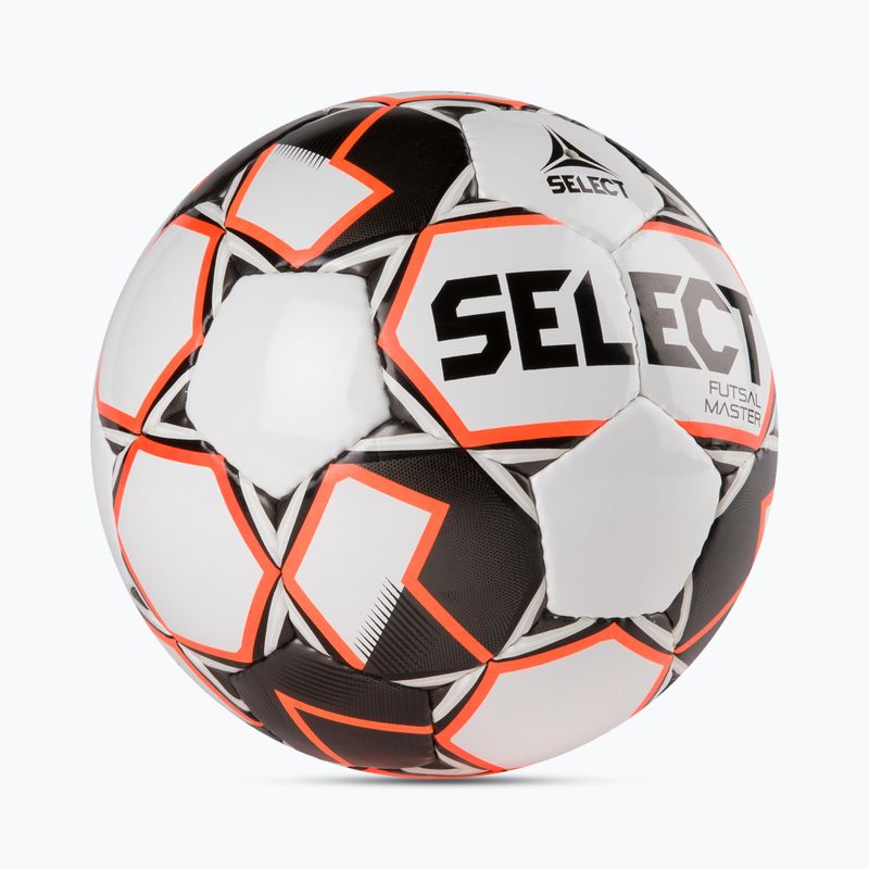 SELECT Futsal Master 2018 IMS futbal bielo-čierny 1043446061 2
