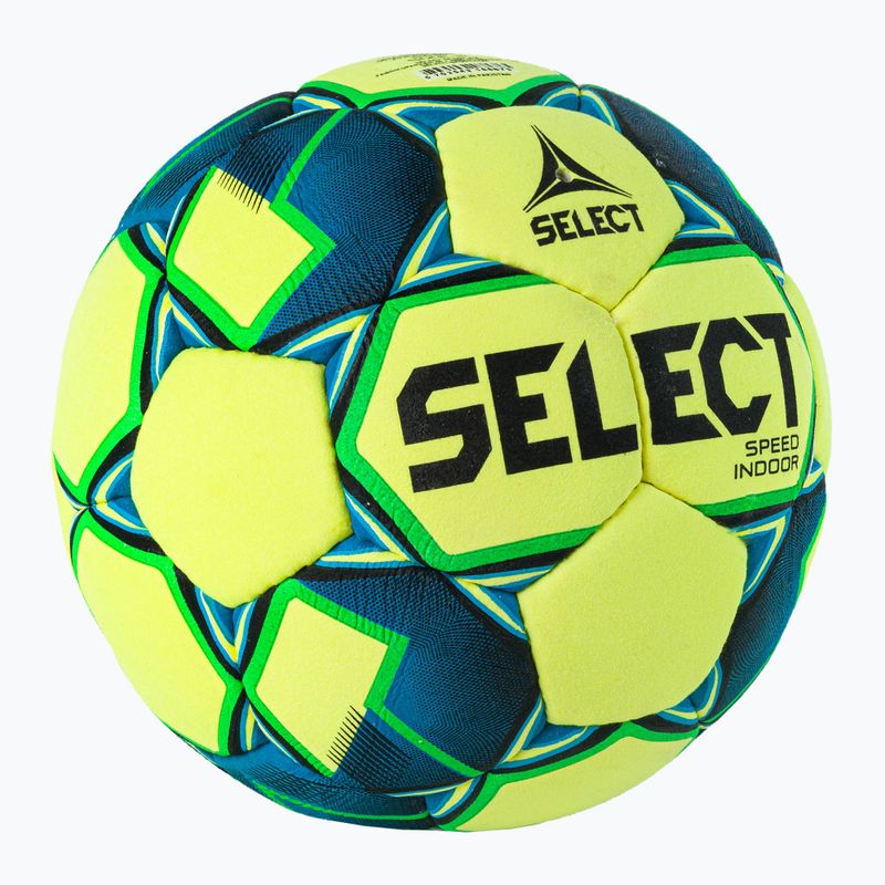 SELECT Speed Halový futbal 2018 žlto-modrý 1064446552 2