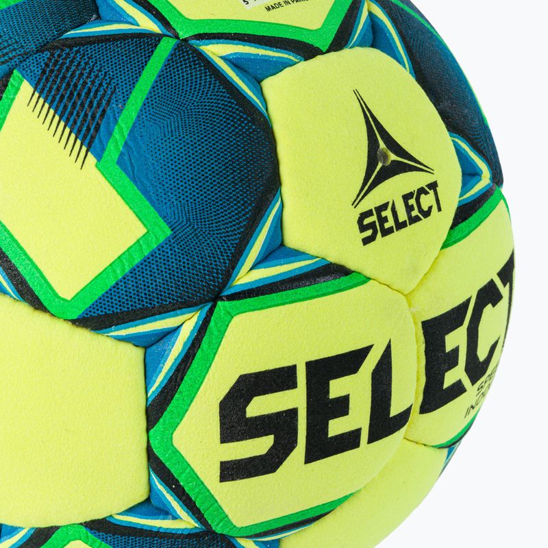 SELECT Speed Halový futbal 2018 žlto-modrý 1064446552 3