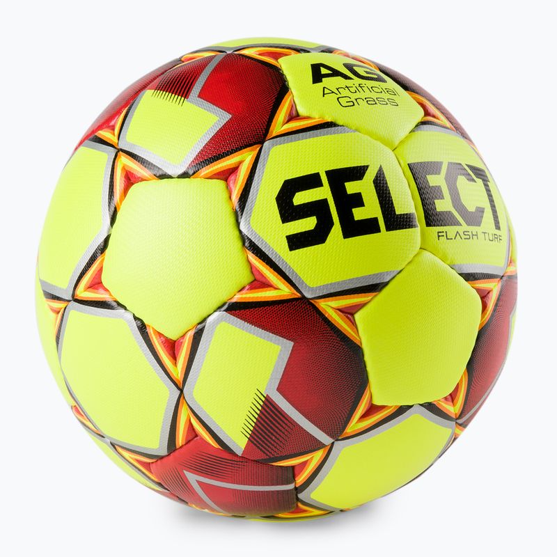 SELECT Flash Turf Football 2019 0575046553 veľkosť 5 2