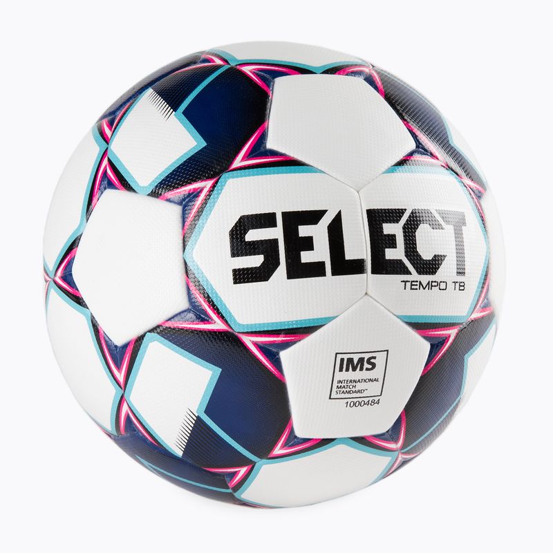 SELECT Tempo IMS futbal 2019 biela a tmavomodrá 0575046009 2