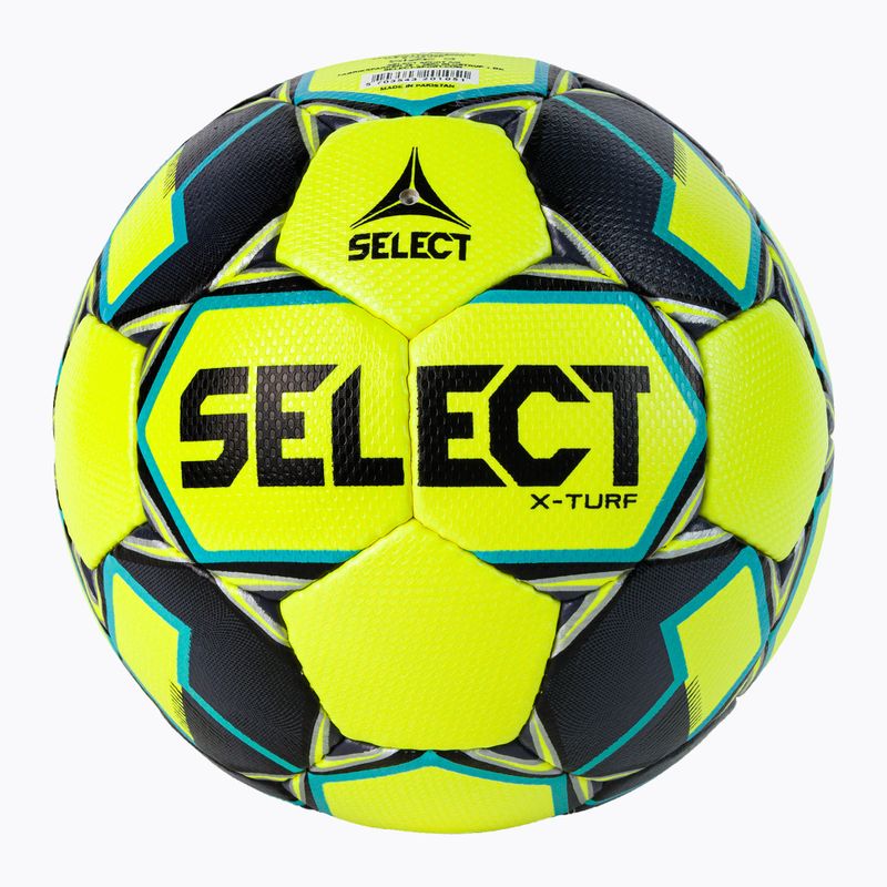 SELECT X-Turf IMS futbal 2019 žltá 0865146559