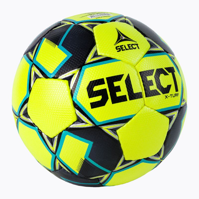 SELECT X-Turf IMS futbal 2019 žltá 0865146559 2