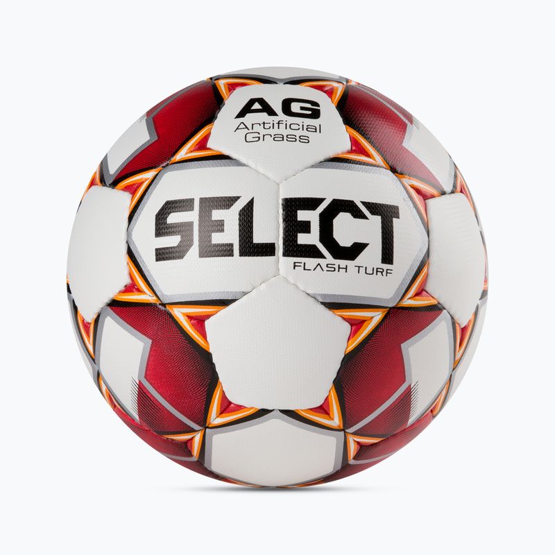 SELECT Flash Turf 2019 biela a bordová 0574046003