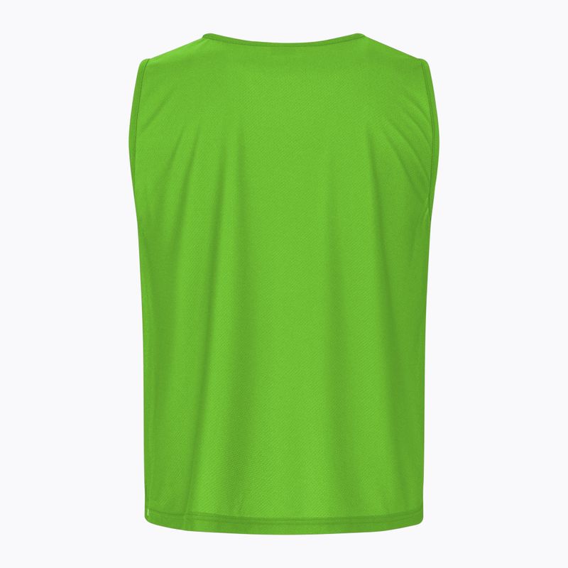 Detská mini futbalová značka SELECT Basic green 6841001444 2