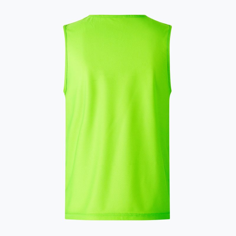 Detský juniorský futbalový fix SELECT Basic green 6841002444 2