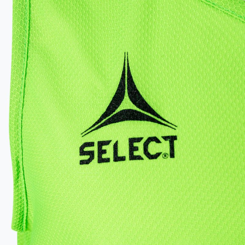 Detský juniorský futbalový fix SELECT Basic green 6841002444 3