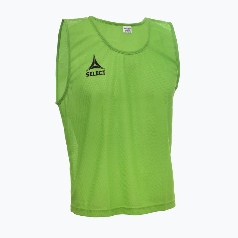 Detský juniorský futbalový fix SELECT Basic green 6841002444 4
