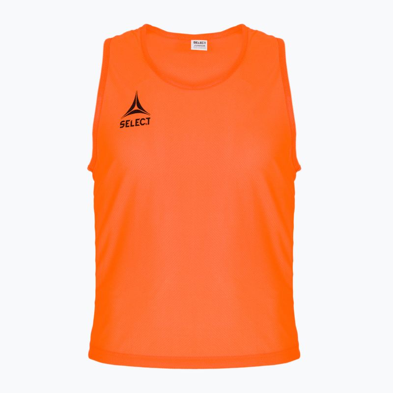 Detský juniorský futbalový fix SELECT Basic orange 6841002666