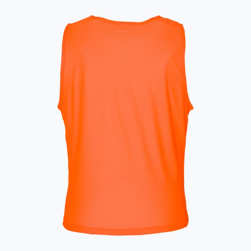 Detský juniorský futbalový fix SELECT Basic orange 6841002666 2