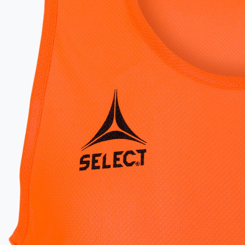 Detský juniorský futbalový fix SELECT Basic orange 6841002666 3