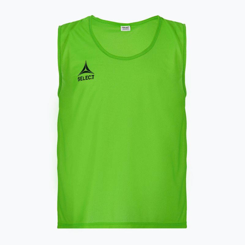 Futbalová značka pre seniorov SELECT Basic green 6841003444