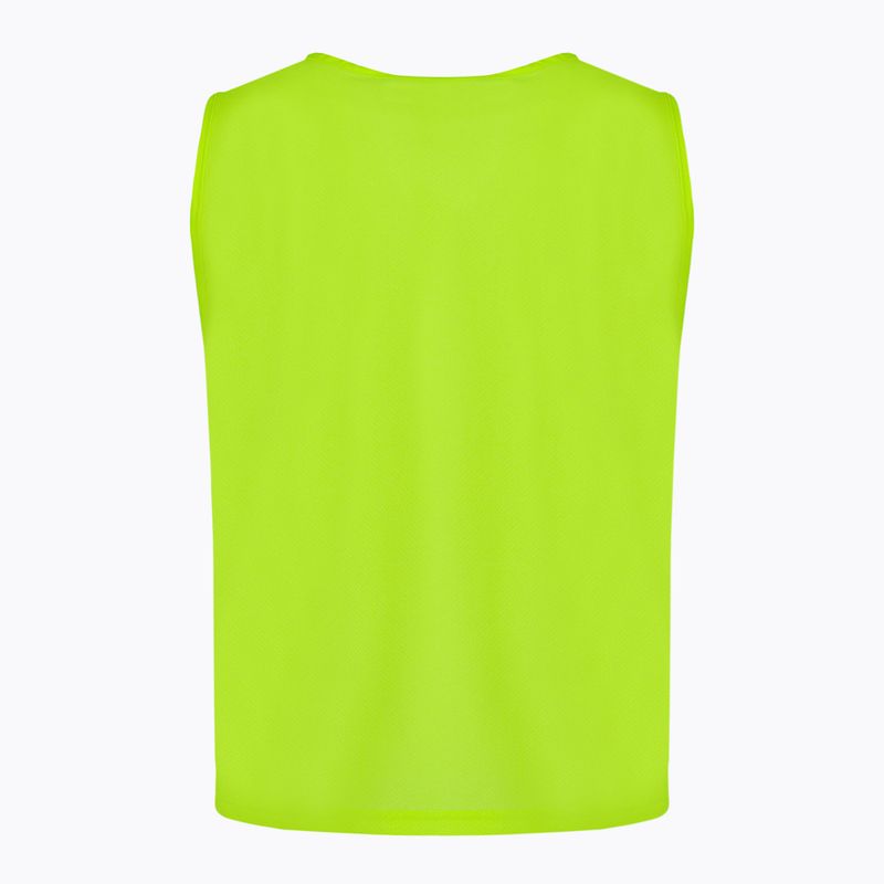 Futbalová značka pre seniorov SELECT Basic žltá 6841003555 2