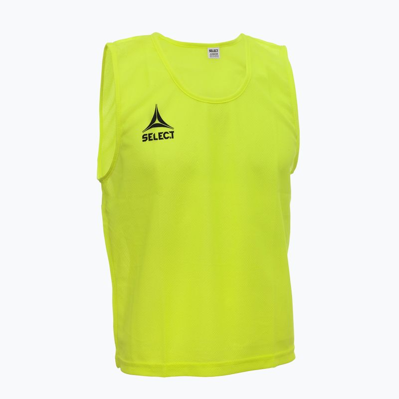 Futbalová značka pre seniorov SELECT Basic žltá 6841003555 4