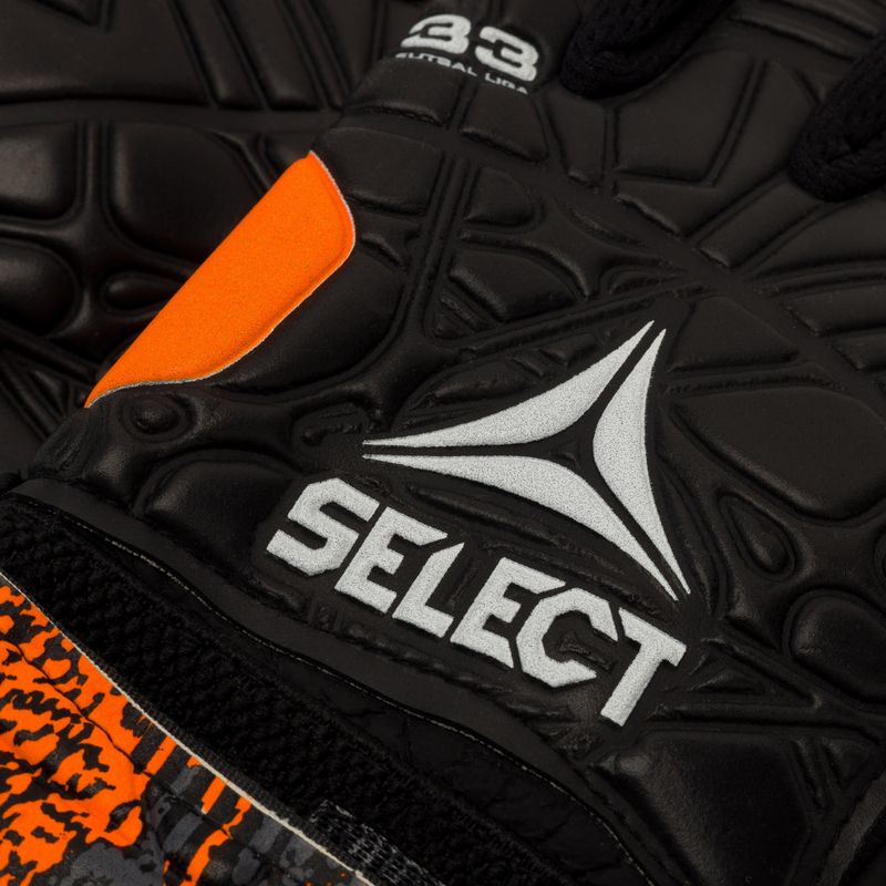 SELECT 33 Futsal League brankárske rukavice 2019 3
