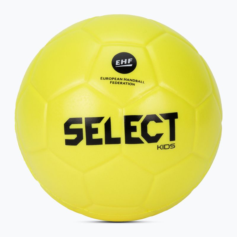SELECT Kids v20 hádzaná žltá 2371500555