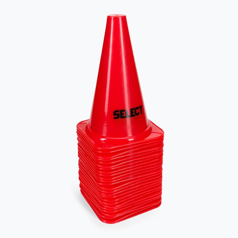 Kónický stĺpik SELECT červený 7495500333
