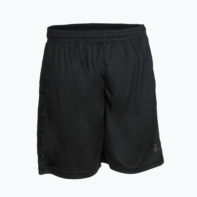 Pánske futbalové šortky SELECT Spain SS black 600074 2