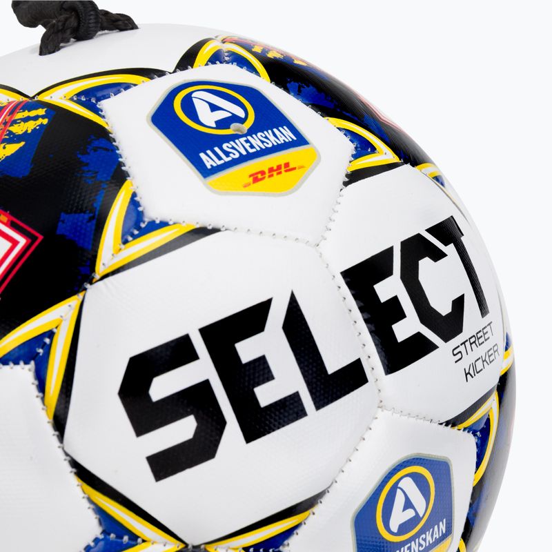 SELECT Street Kicker Allsvenskan futbal 15126 veľkosť 4 3