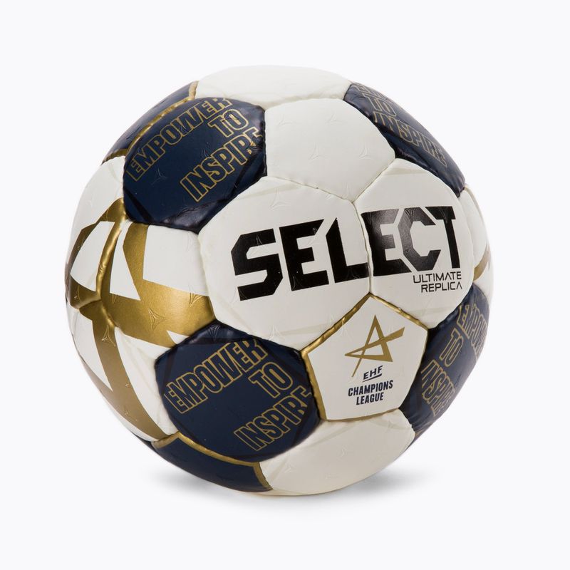 SELECT Ultimate Replica Champions League hádzaná v21 biela 220028