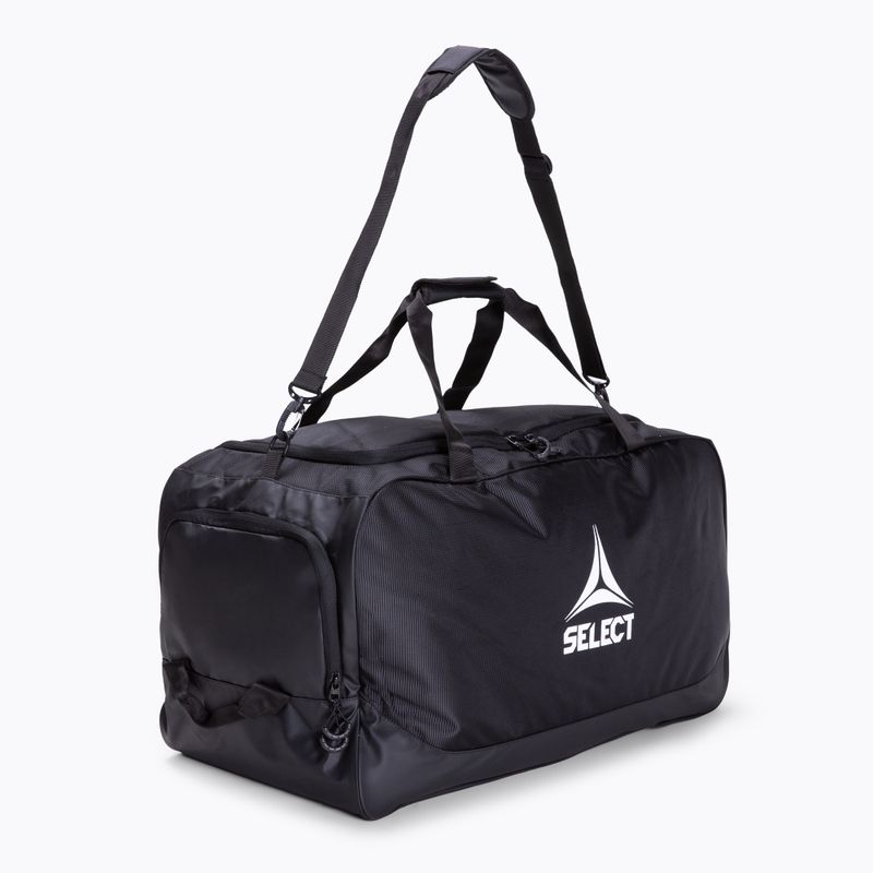 Tréningová taška SELECT Milano team 82 l black 830024 2