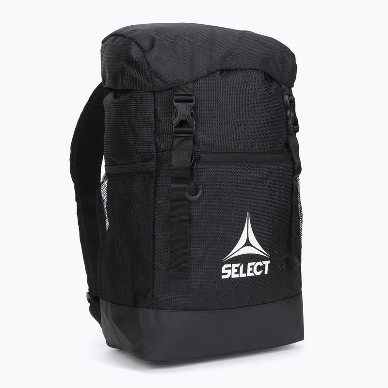 SELECT Milano 17 l tréningový batoh čierny 830027