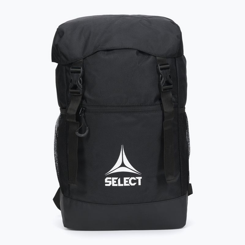 SELECT Milano 17 l tréningový batoh čierny 830027 2