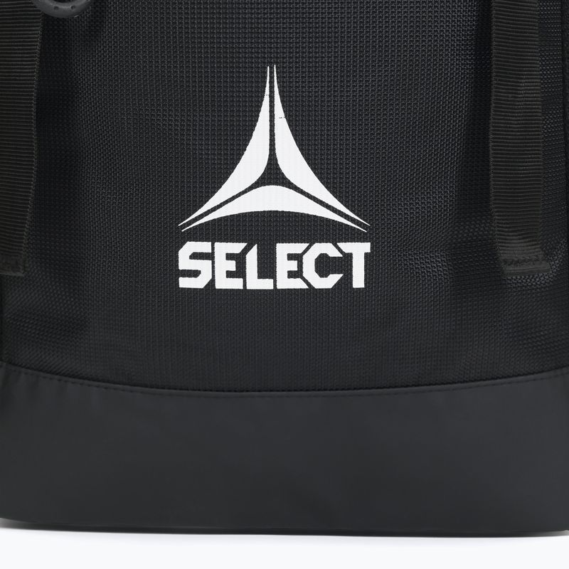 SELECT Milano 17 l tréningový batoh čierny 830027 4