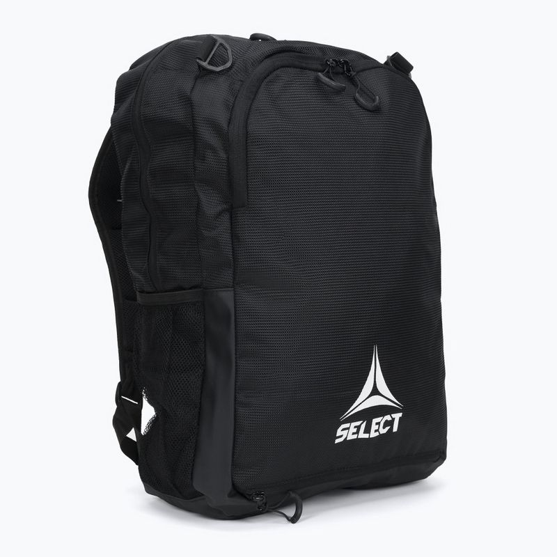 SELECT Milano 25 l tréningový batoh čierny 830028