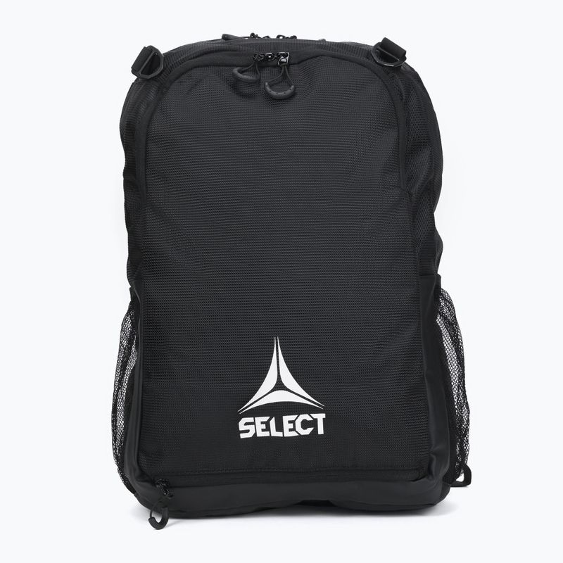 SELECT Milano 25 l tréningový batoh čierny 830028 2
