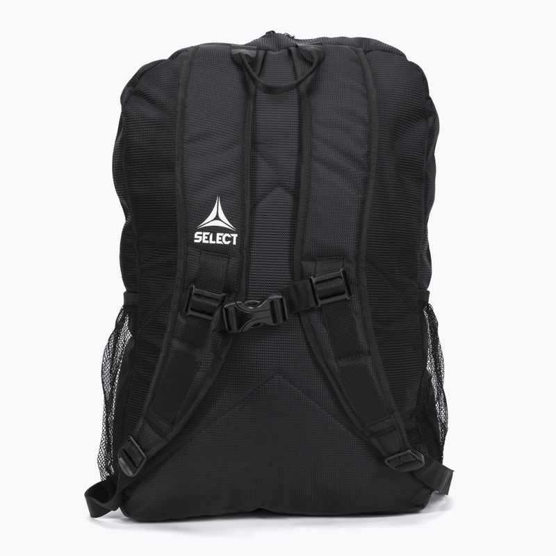 SELECT Milano 25 l tréningový batoh čierny 830028 3