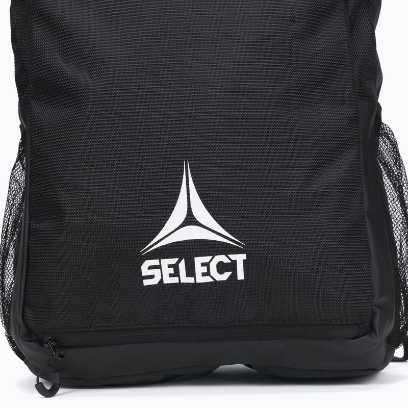 SELECT Milano 25 l tréningový batoh čierny 830028 4