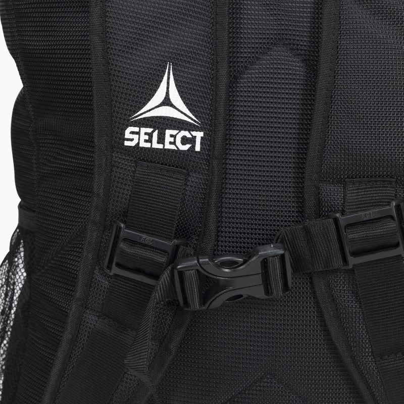 SELECT Milano 25 l tréningový batoh čierny 830028 5