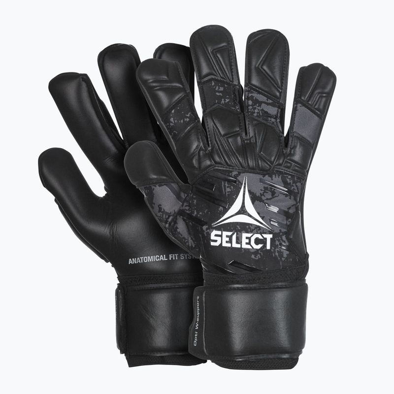 Brankárske rukavice SELECT 55 Extra Force V22 black 500065 4