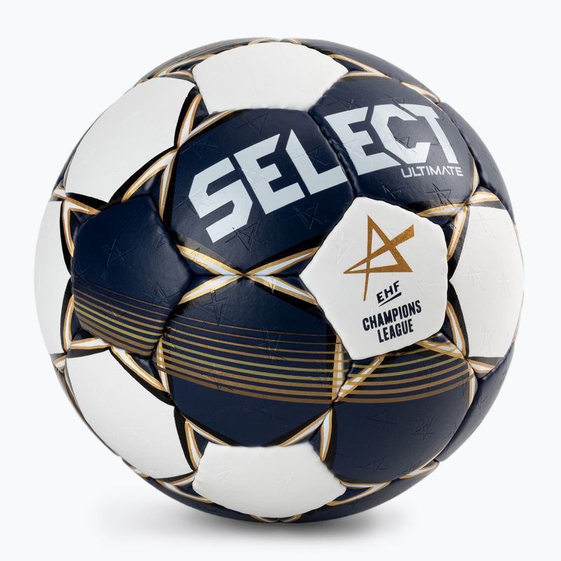 SELECT Ultimate LM V22 EHF Official handball SE98549 veľkosť 2