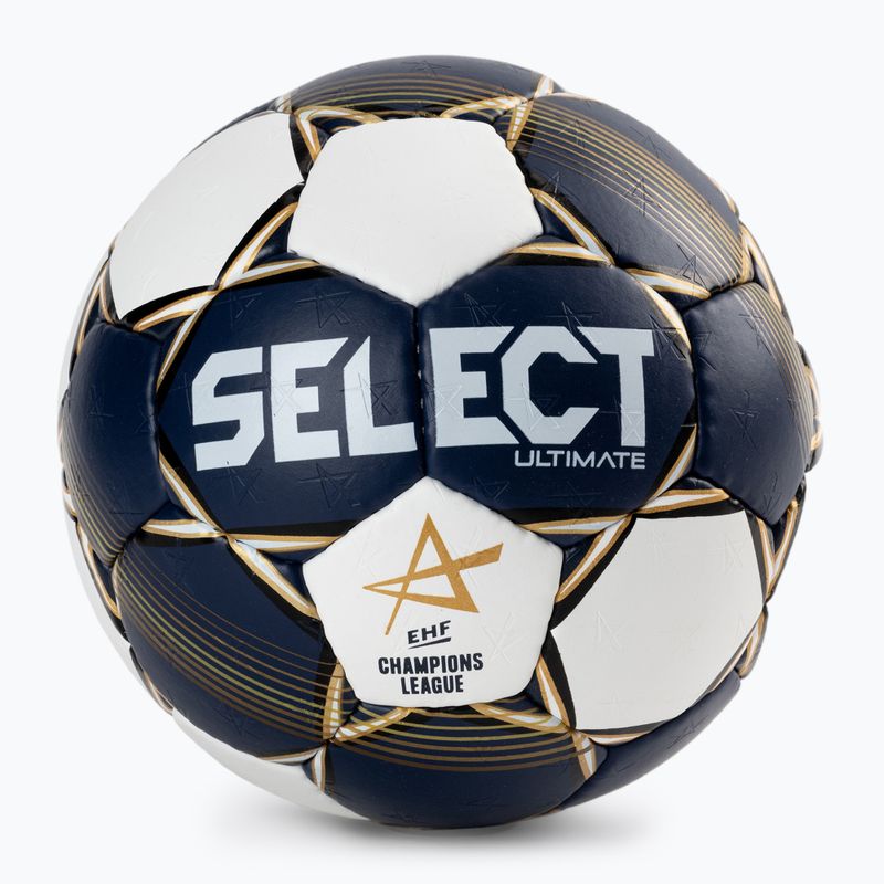 SELECT Ultimate LM V22 EHF Official handball SE98549 veľkosť 2 2