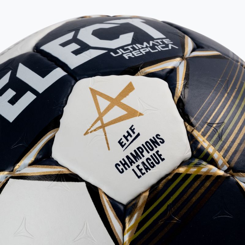 SELECT Ultimate LM V22 Replica Handball SE98563 veľkosť 3