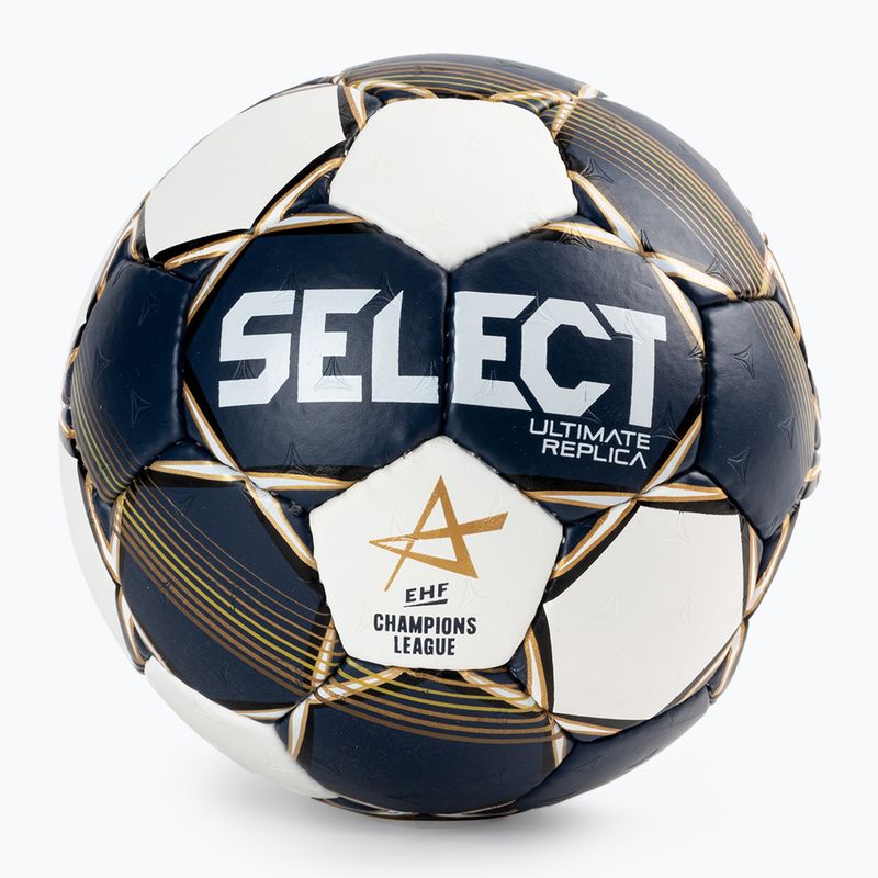 SELECT Ultimate LM V22 Replica Handball SE9857 veľkosť 1 2