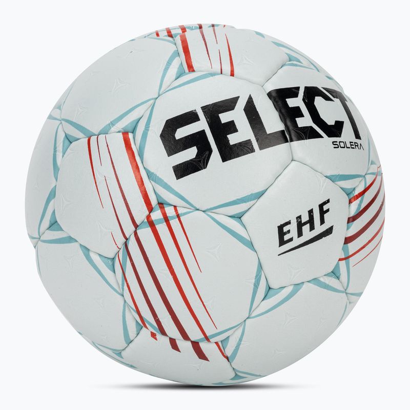 SELECT Solera EHF v22 lightblue hádzaná veľkosť 1 2