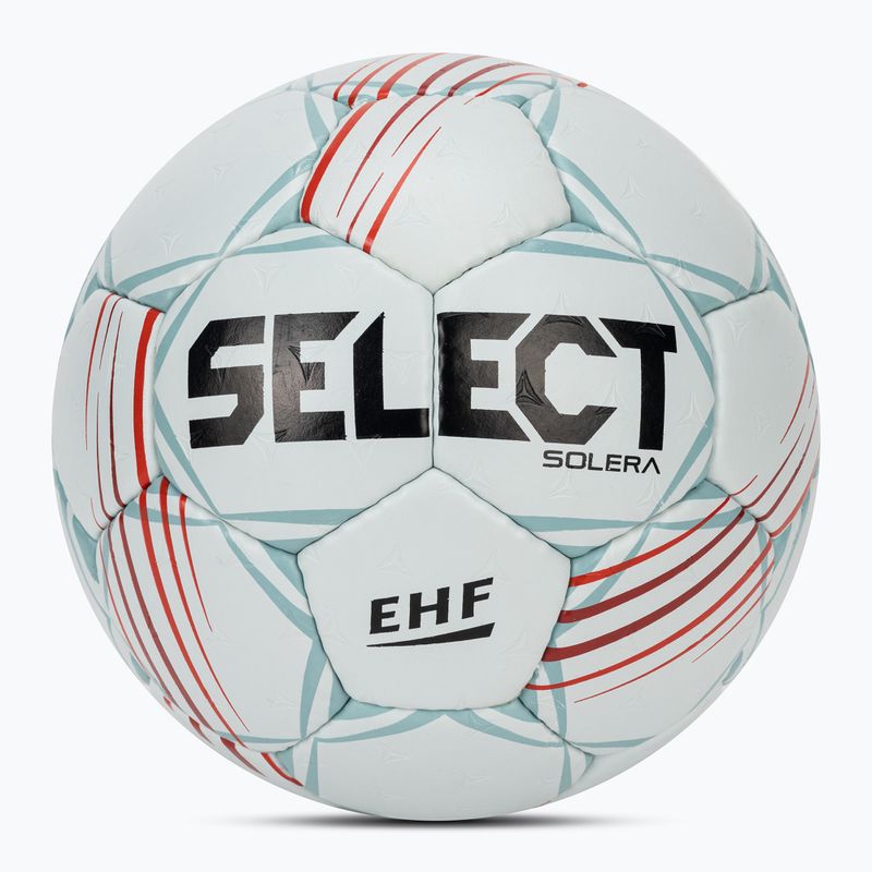 SELECT Solera EHF v22 lightblue hádzaná veľkosť 3