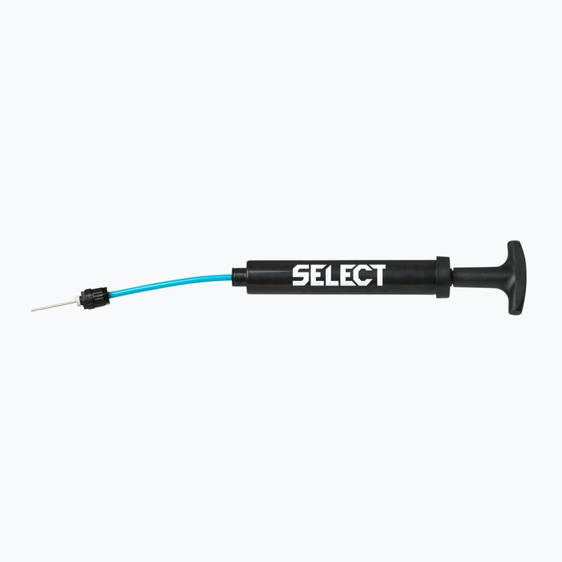 Pumpa na lopty SELECT Micro v23 čierne 2